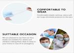 Medical Grade Type IIR Tie On Surgical Mask