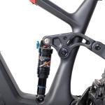 48V 20Ah Lithium Battery Color LCD Display Electric Mountain Bike Central Motor