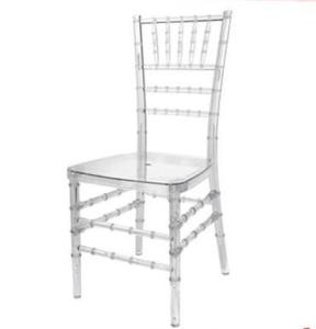 Wholesale China Crystal Wedding Chiavari Chair from china suppliers