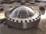 OEM Aluminum Forging Parts Free Forgings For Metallurgy / Petrification