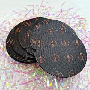 Wholesale Irregular Thickness 3mm Paper Cushion Pad Packaging Chocolate from china suppliers