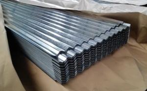 Wholesale Durable Corrugated Roofing Panels Sheet 0.3mm For Every Type Of Roof from china suppliers
