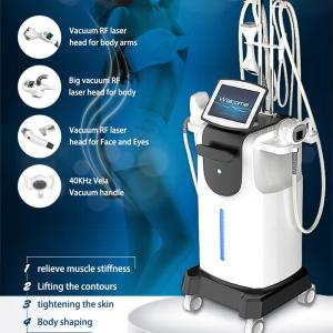 Wholesale Laser Cellulite Removal Machine , Vacuum Non Surgical Body Contouring Machine from china suppliers