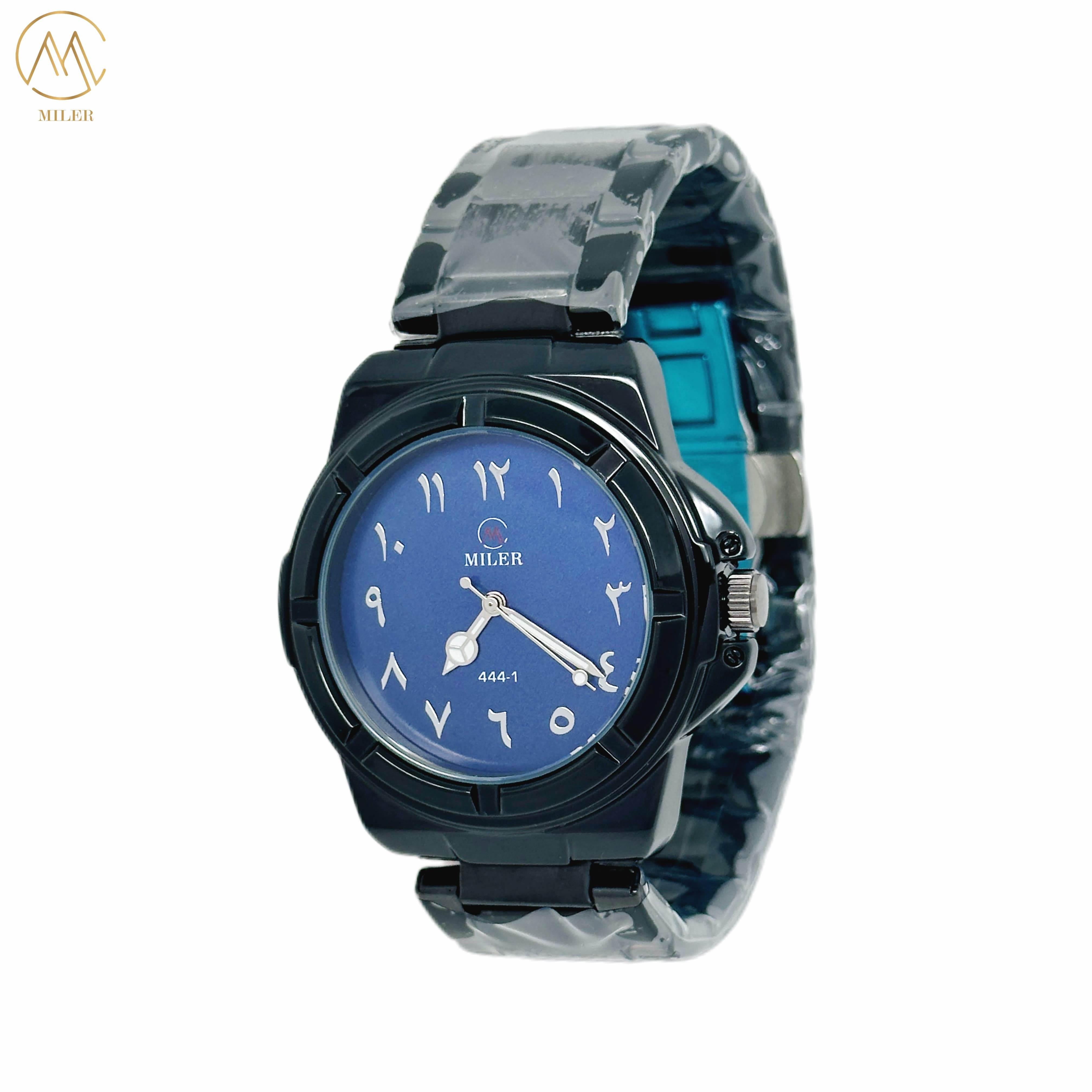 OEM LOGO 30 ATM Water Resistance Stainless Steel Strap Watch
