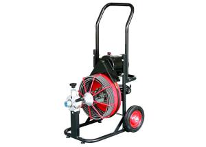 Wholesale Hongli 330ZK Wheels Electric Drain Cleaning Machine For Max 4 Inch Pipe from china suppliers