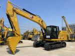 Used Caterpillar Excavator Second Hand 320GC Excavator