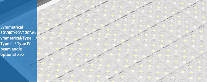 Outdoor IP65 50W 120LPW SMD3030 led security flood light 14