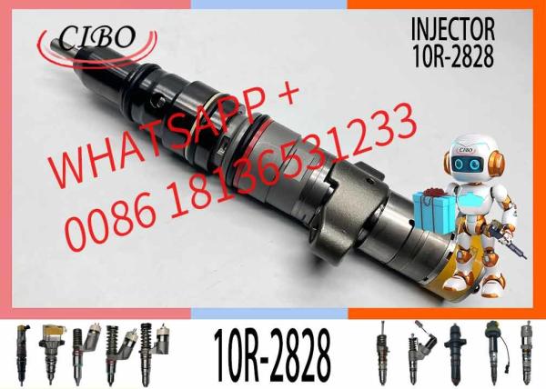 C+ Fuel Injector 147-0373 153-7923 10R-0963 212-3462 208-9160 212-3469 203-3464