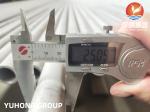 Heat Exchanger Tube EN10216-5 1.4541 Stainless Steel Tube For Chemical