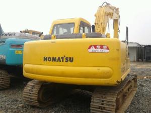Wholesale Used KOMATSU PC120-6 Excavator from china suppliers