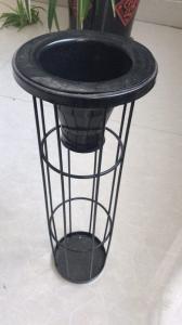 Wholesale Zinc Galvanization Dust Filter Bag Cage 24 Vertical Wires ISO9001 2008 Certified from china suppliers
