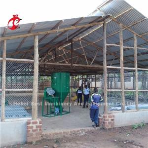 Wholesale 0.5 Ton 1 Ton 2 Tons 5 Tons Poultry Feed Mixer Grinder 220v 380v Ada from china suppliers