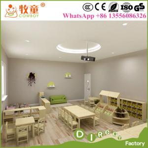 Wholesale Solid wood kindergarten school furniture supplier in guangzhou china from china suppliers