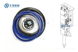 Wholesale SB70 C01 011 Breaker Seal Kit For Soosan SB70 Excavator Hydraulic Cylinder Rock Hammer from china suppliers