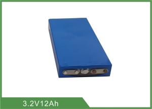 Wholesale 12Ah 3.2 V Rechargeable Lifepo4 Battery For Power Tools TB-018065135C-Fe-12Ah from china suppliers