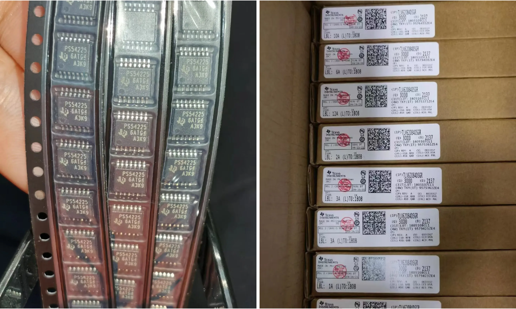 PCBA Flash Memory Chip Ic Integrated Chip SAK-TC264D-40F200W BC