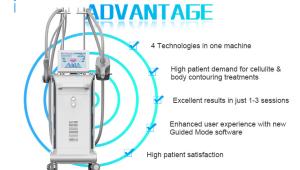 Wholesale vacuun roller body shaping facial lifting Radio frequency lpg machine for slimming from china suppliers