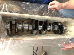 Wholesale 2767391 GEAR Caterpillar Spare Parts Diesel Engine Crankshaft from china suppliers