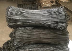 Wholesale Fencing 1mm 2mm 16GA Low Carbon Steel Metal Tie Wire from china suppliers