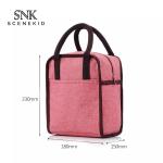 Oxford Thermal Insulated Lunch Cooler Bags