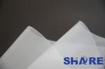 Low Elongation Polyester Mesh Fabric 1270UM Micron Rated For Water / Petroleum