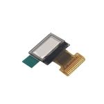 COG Monochrome PMOLED Display 0.49 Inch For Electronic Cigarettes