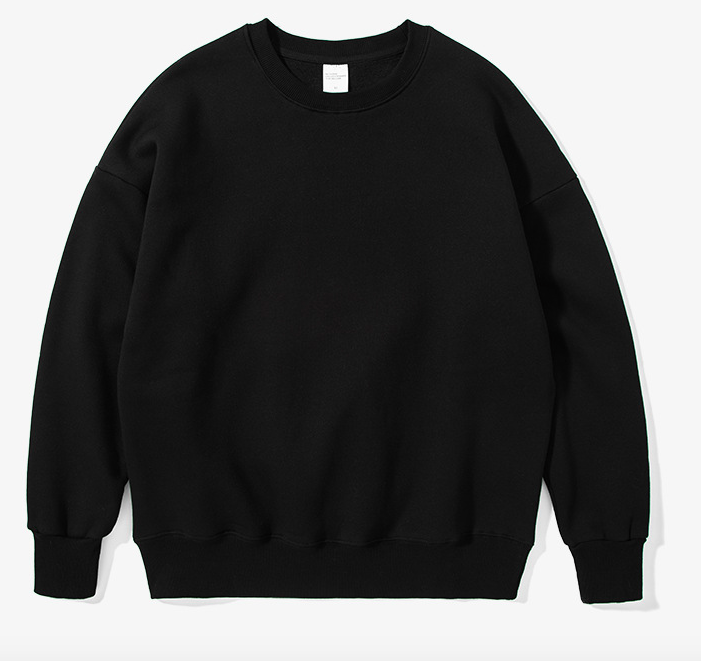 Winter Oversized Round Neck Sweater / Adults Oversized Sweater Hoodie