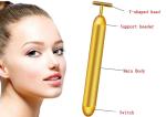 Electric Permanent Makeup Accessories Gold Stick Face Rejuvenating Lifting