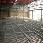 industrial floor grates/platform grating/galvanised steel grating/steel grate