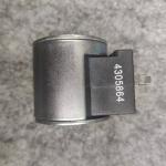 Low Temperature 24v Dc Solenoid Valve For CUMMINS Engine NT855 QSM11