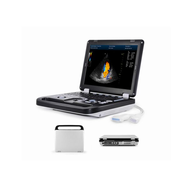 Full Digital Color Doppler Machine