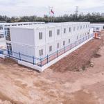 Zontop Modern Luxury Container House Ready Made Economical Portable Living Cheap