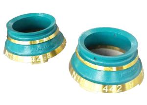 Wholesale Mining stone crusher spare parts in india and bangalore from china suppliers