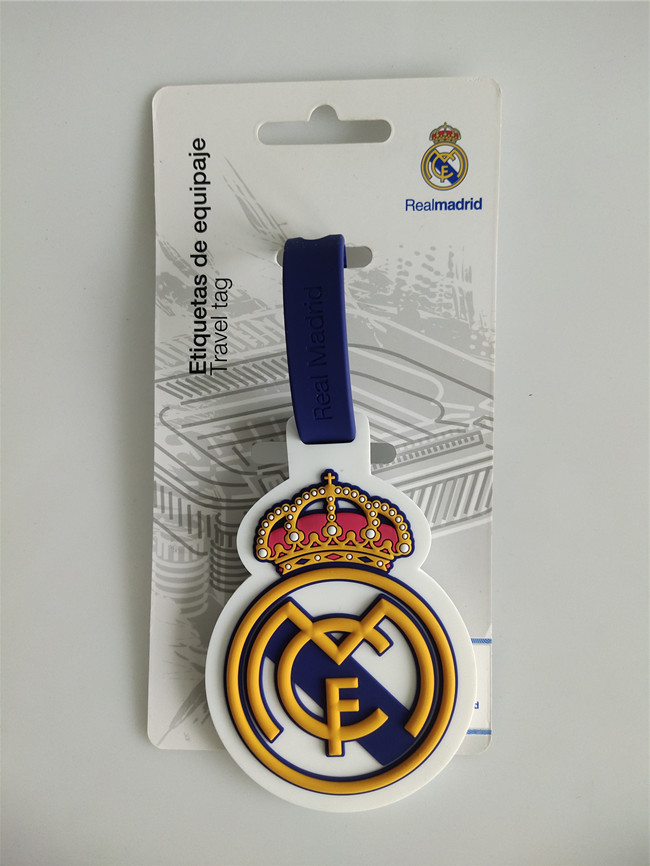 Lightweight Cartoon Personalized Acrylic Luggage Tags