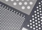 Anti Skid Decorative Perforated Aluminum Sheet