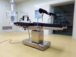 Wholesale Pink Electro Hydraulic Surgical Operation Table Side Controlled from china suppliers