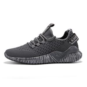 Wholesale Stereo Printed Mens Breathable Running Shoes Coconut Mens Sport Trainers from china suppliers