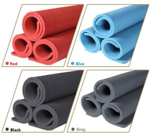 Wholesale Colorful Temperature Resistant 30psi Silicone Rubber Sheet from china suppliers