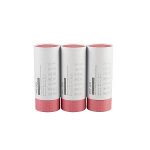 Wholesale Pen Presentation Cylinder Paper Tube Packaging CMYK Paperboard Hotstamping from china suppliers