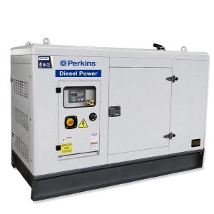 Wholesale 45KVA 36KW 50Hz Perkins Diesel Generator 1103A-33TG1 Customized from china suppliers