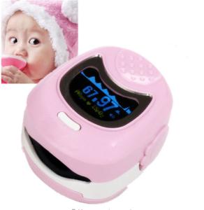 Wholesale Medical Contec Finger pediatric Pulse Oximeter Readings Oxywatch for Hospital Clinic from china suppliers