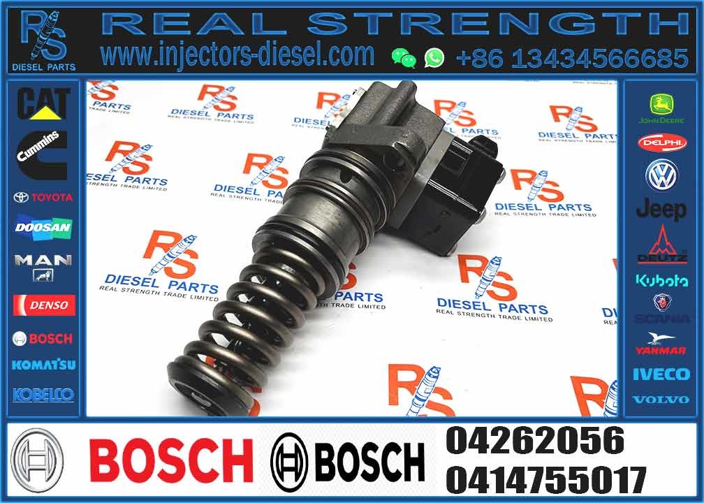 High Quality Deutz Diesel engine fuel injector unit pump 0414755018 0414755016 0414755118 04262056