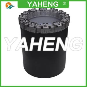 Wholesale Face Discharged Diamond Core Drill Set With Carbon Steel / Tungsten Carbide from china suppliers