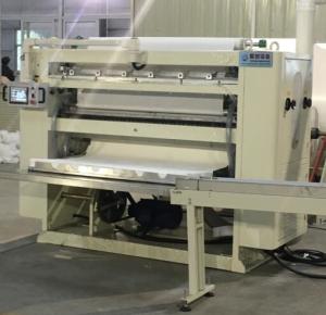 Wholesale High Speed Facial Tissue Production Line Interfold Facial Tissue Folding Equipment from china suppliers