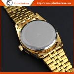 IPG004A Black White Full Gold Luxury Watches for Man Woman Women Watch African