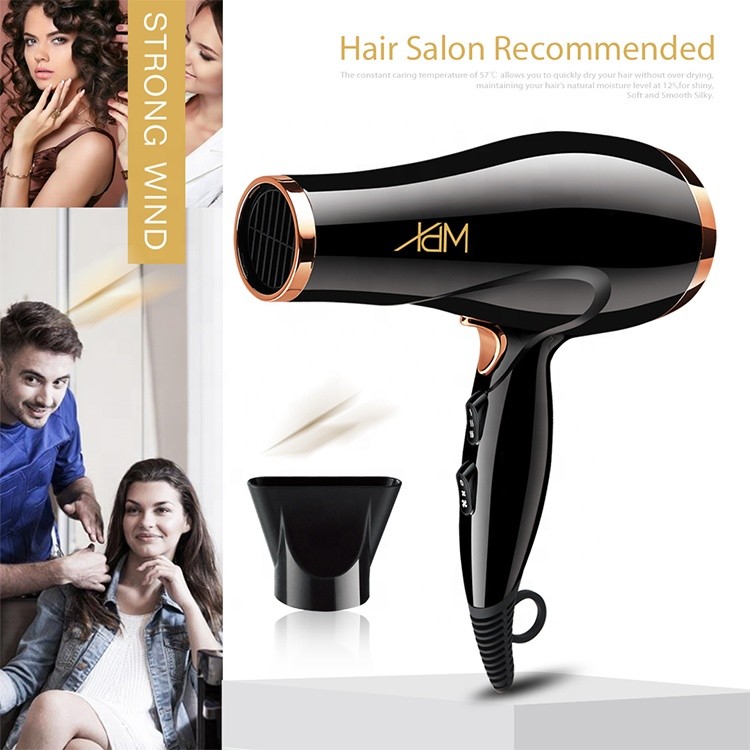 1875W DC Motor Professional Tourmaline Ionic Ceramic Hair Dryer
