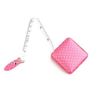 Wholesale Wintape Promotional Gift Garment Tailor Inch Pink Body Measuring Tapes Tailor Sewing Ruler For Tailor from china suppliers