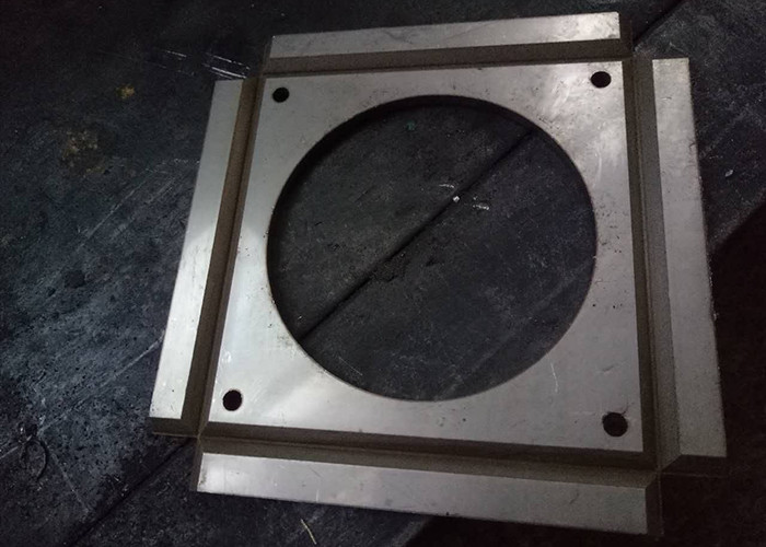 Automatic CNC V Grooving Machine Hydraulic V Groove Machine For Metal