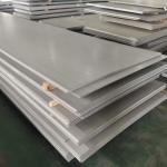 SGS ISO ROHS Cold Roll Stainless Steel Sheets 5mm Stainless Steel Plate