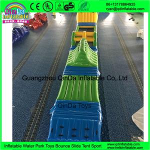 Wholesale Quality giant inflatable water park, inflatable commercial water park for sale from china suppliers